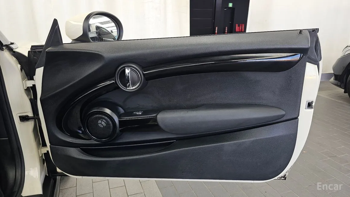 Mini Cooper Convertible