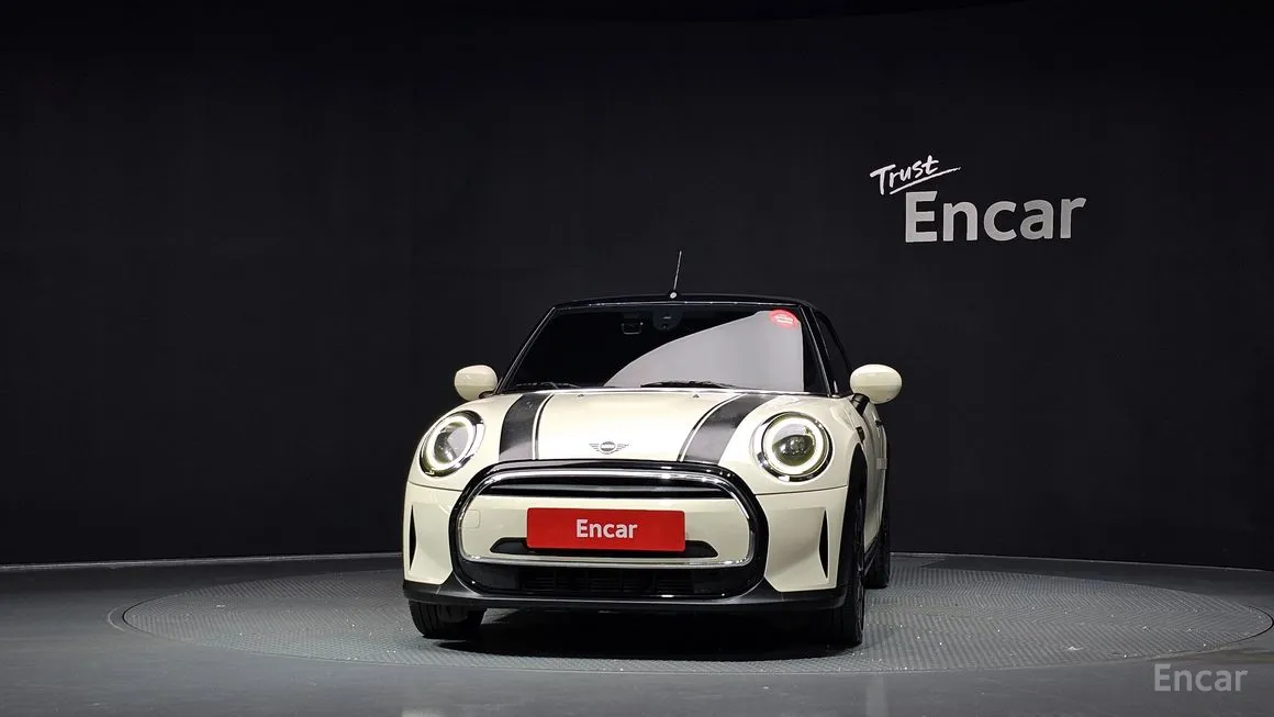 Mini Cooper Convertible