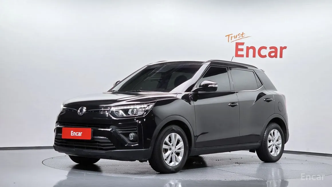 Ssangyong TIBOLI