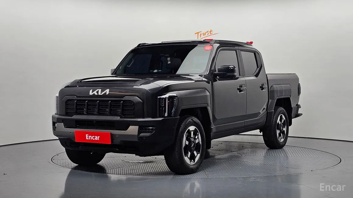 Kia Tasman