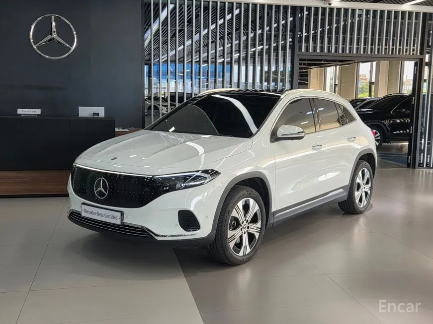 Mercedes-Benz EQA