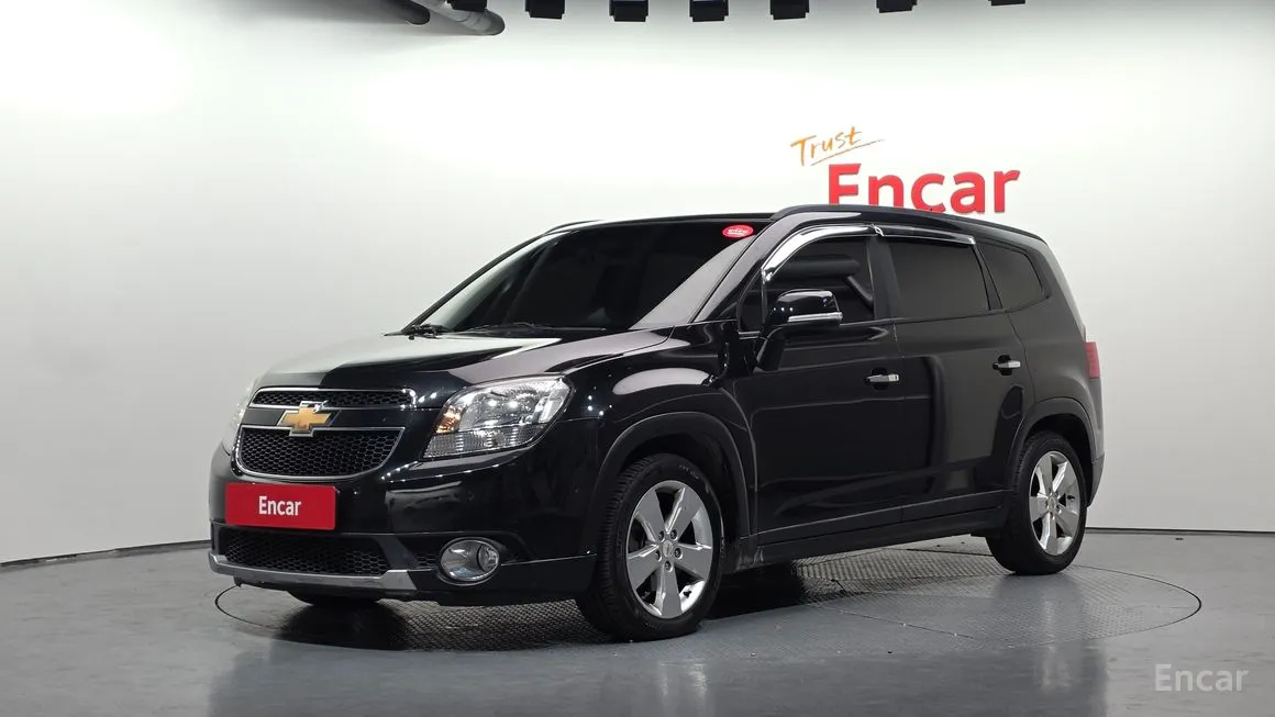 Chevrolet Orlando