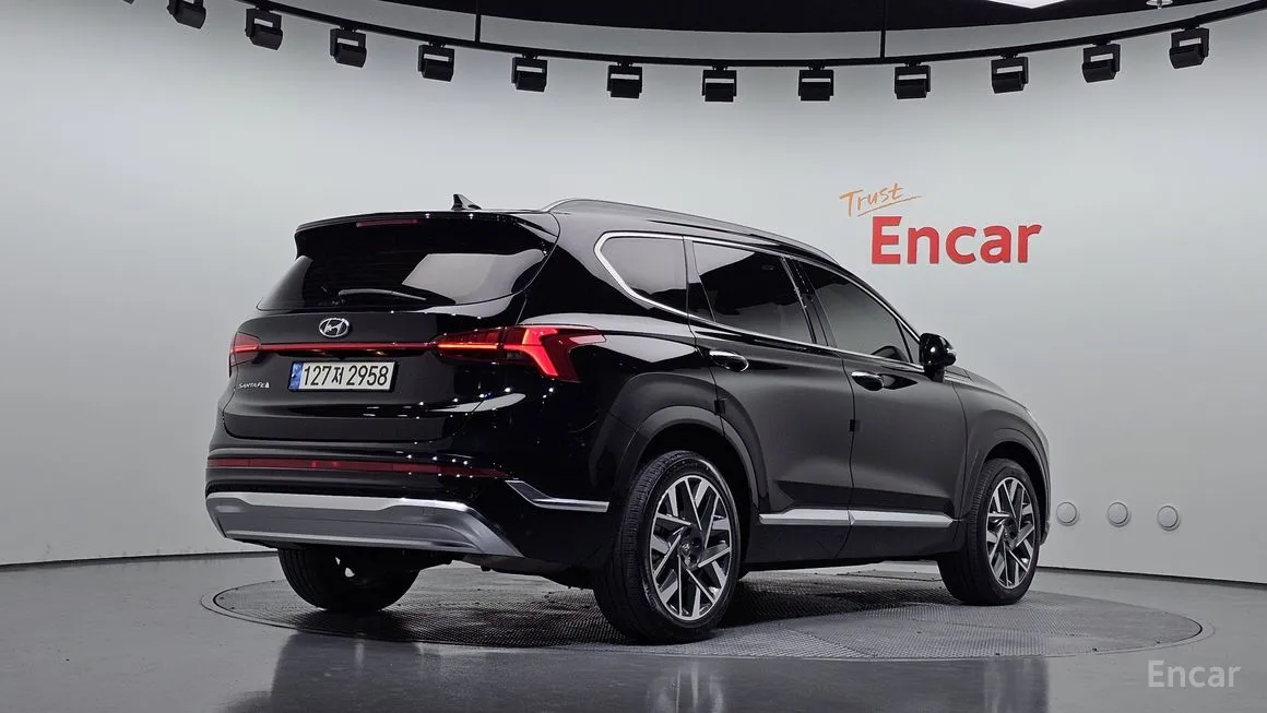 Hyundai Santafe