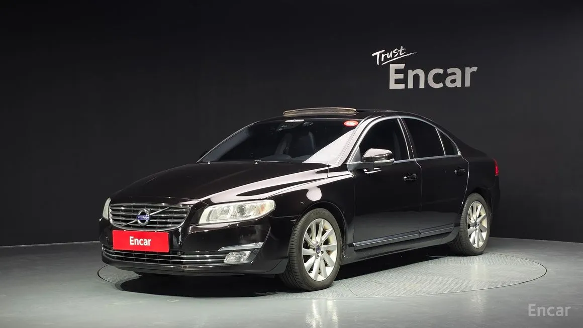 Volvo S80