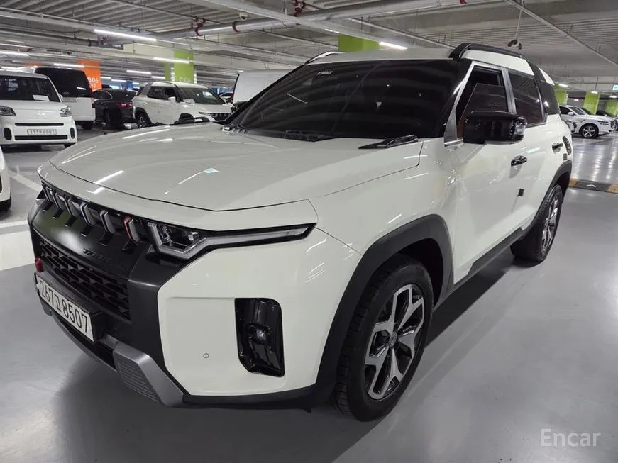 Ssangyong Torres