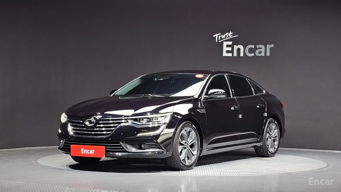 Renault SM6
