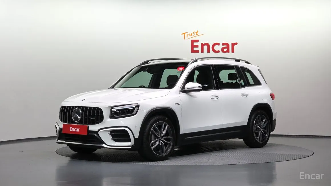 Mercedes-Benz GLB-Class