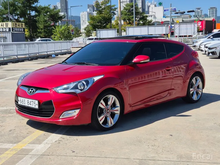 Hyundai Veloster