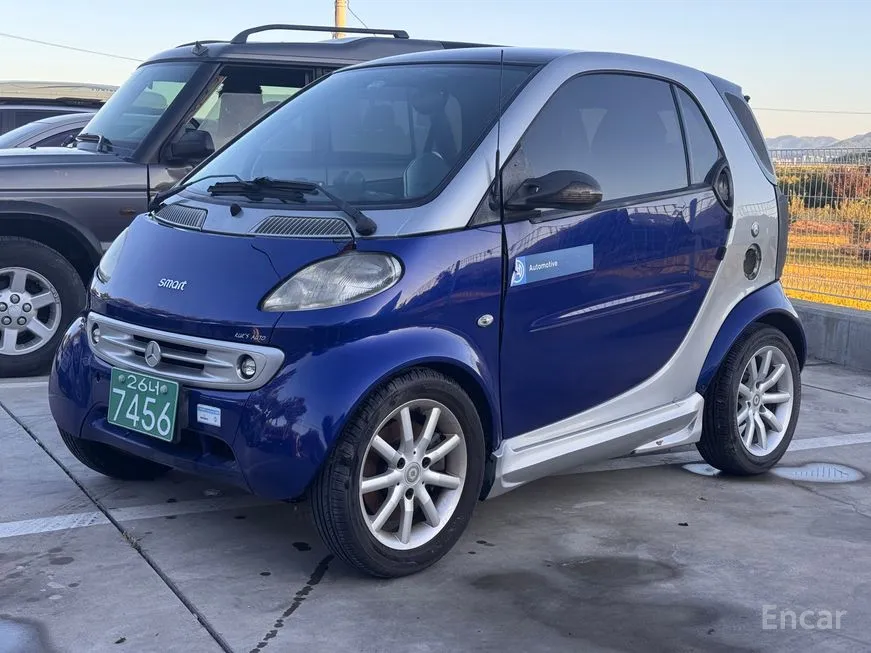 Smart Fortwo