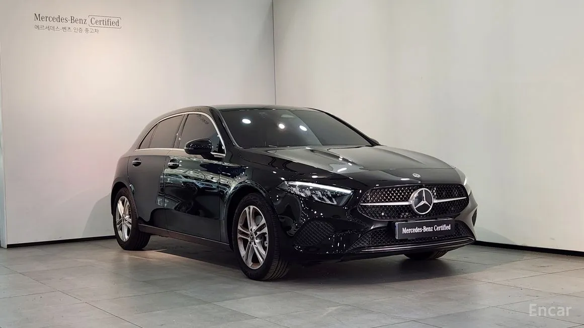 Mercedes-Benz A-Class