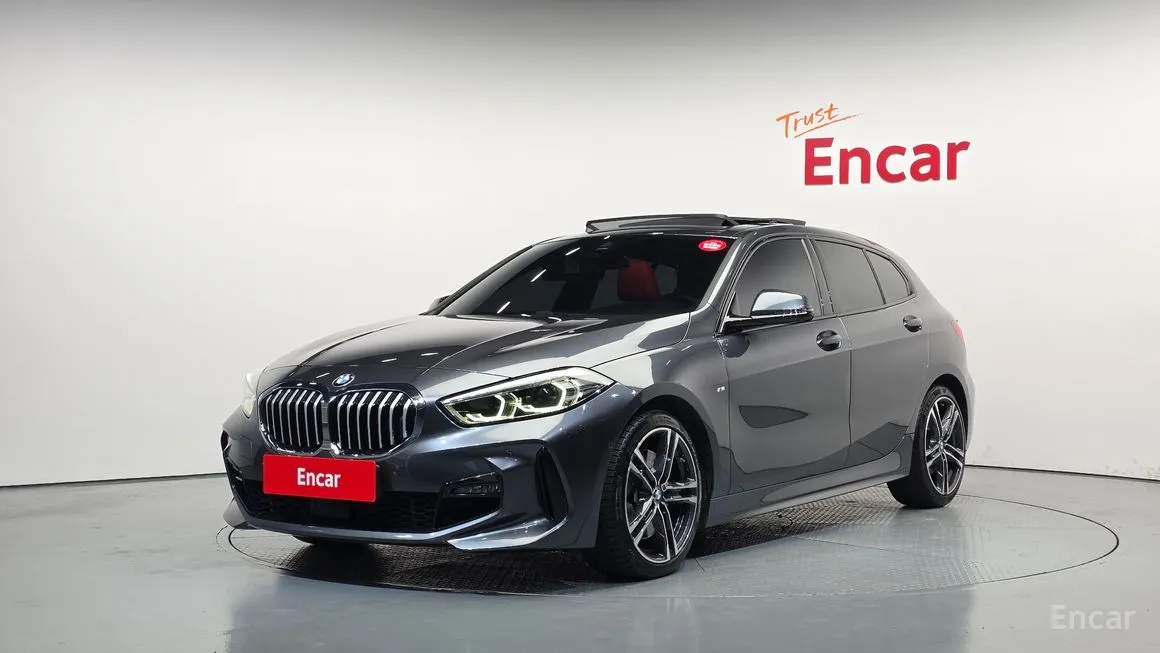 BMW 1-Series