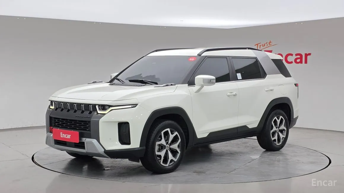 Ssangyong Torres