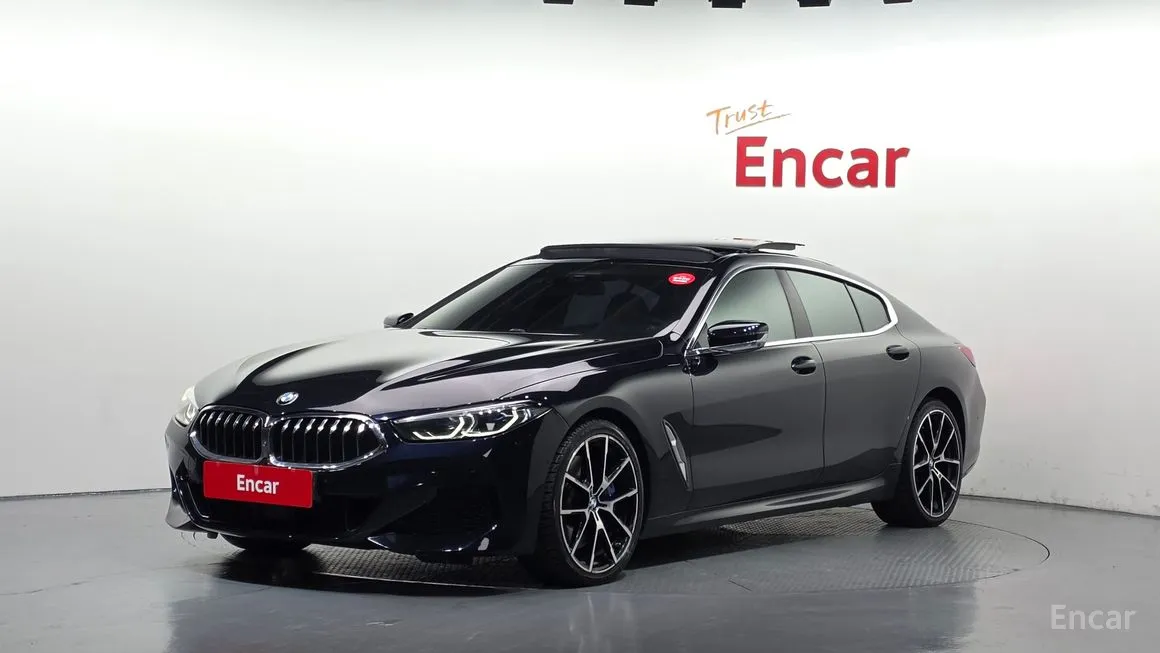 BMW 8-Series