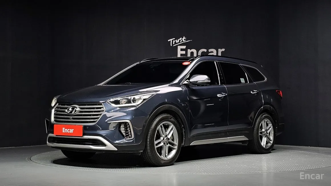 Hyundai Maxcruz