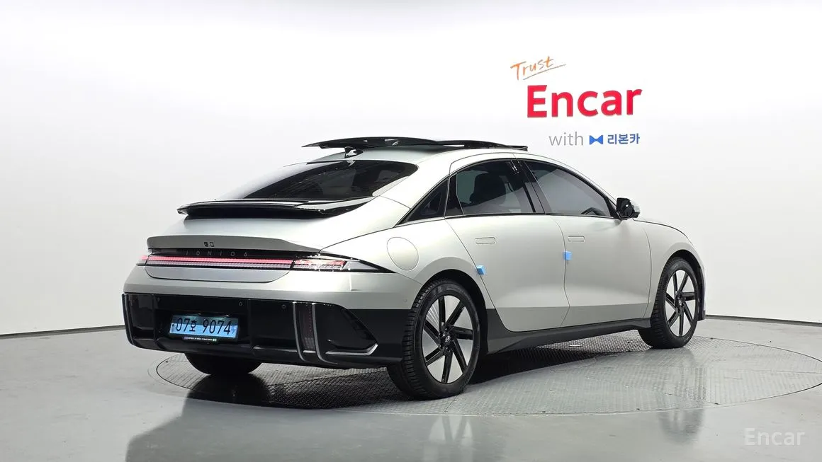 Hyundai Ioniq6