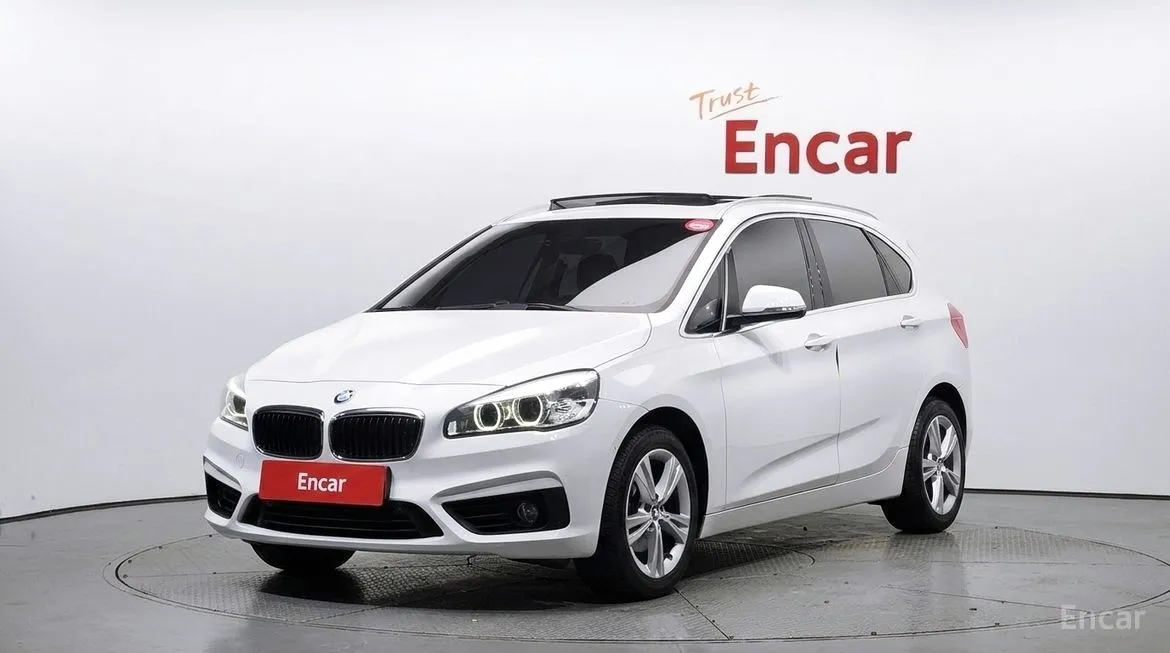 BMW 2-Series
