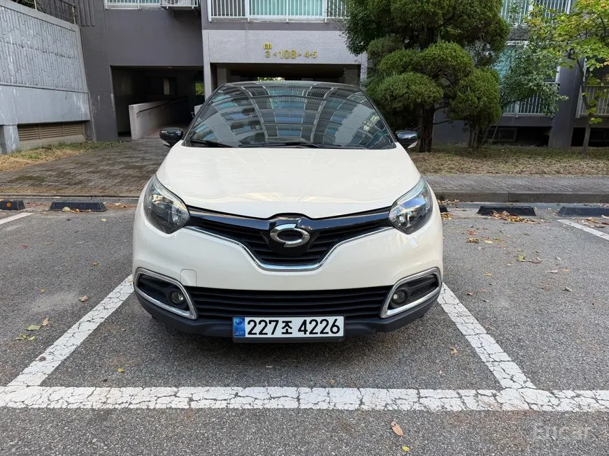Renault QM3
