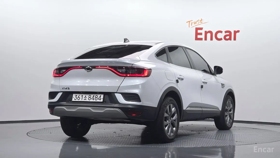 Renault XM3