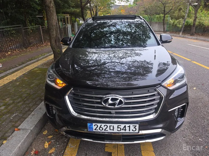 Hyundai Maxcruz