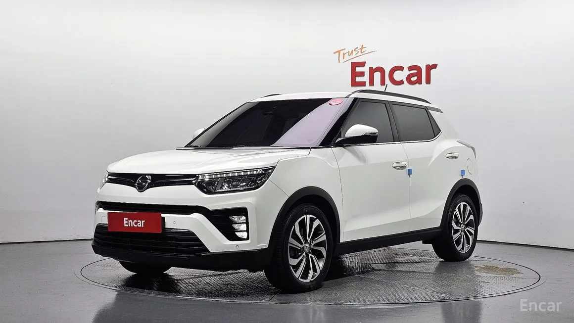 Ssangyong TIBOLI