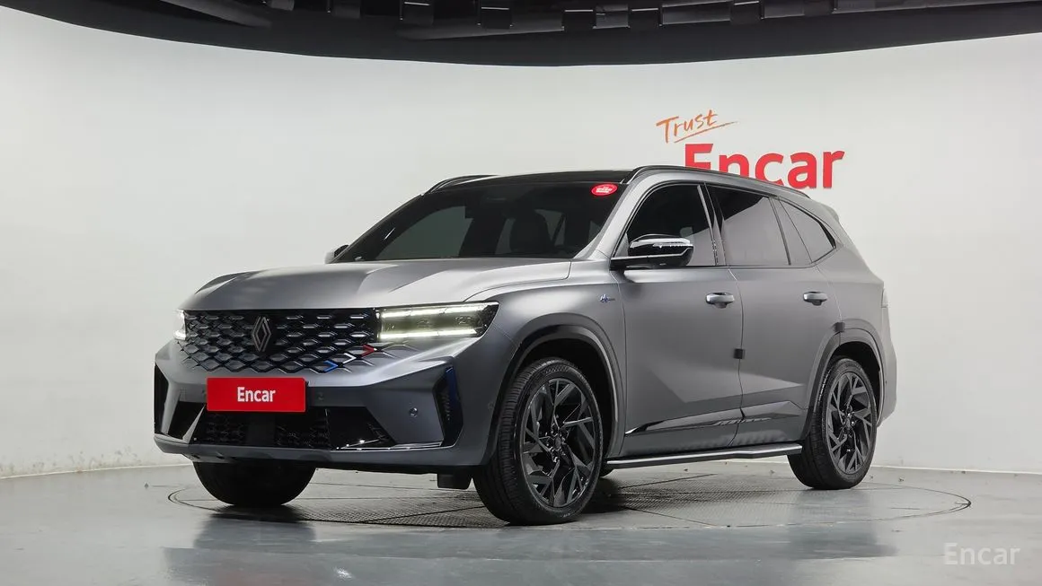 Renault Grand Koleos