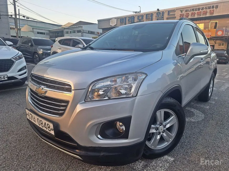 Chevrolet Trax