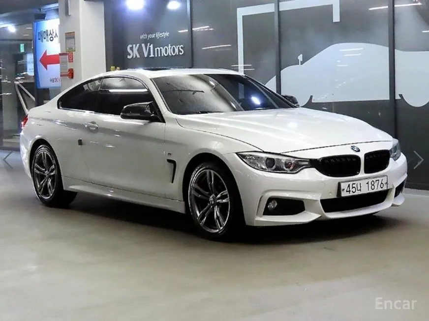 BMW 4-Series