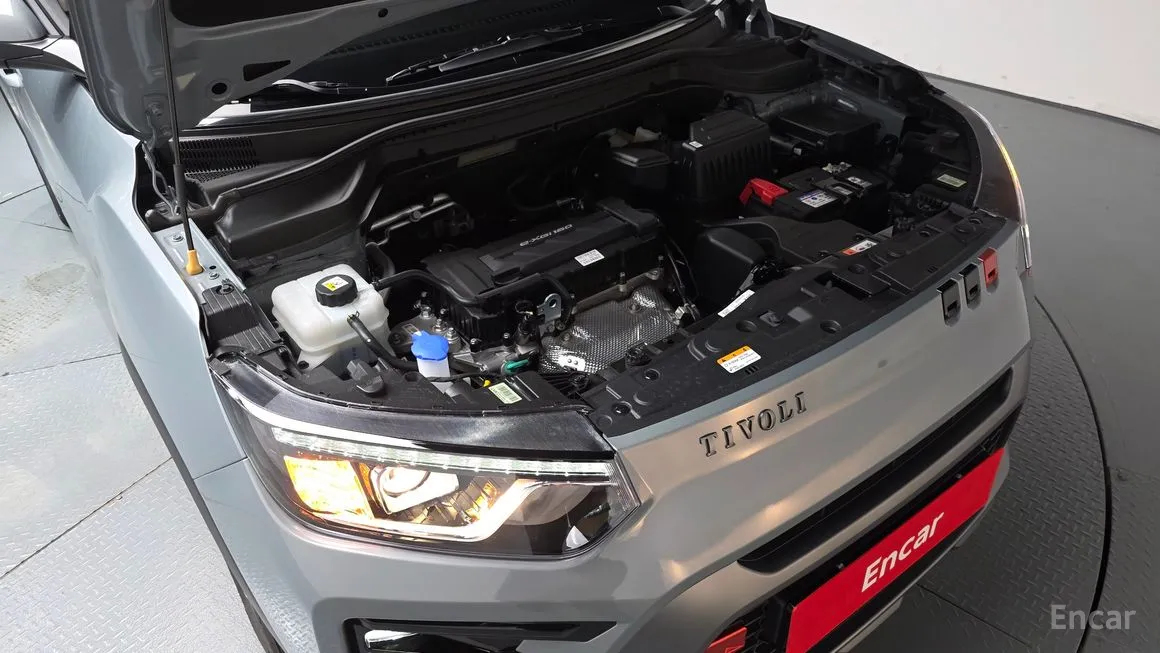 Ssangyong TIBOLI