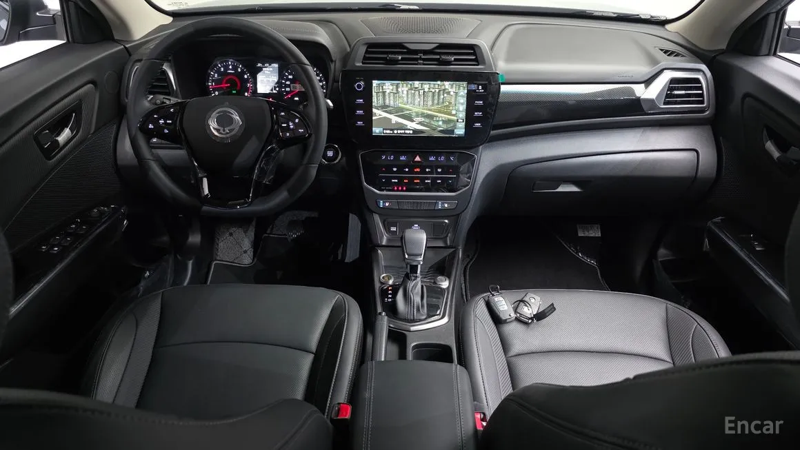 Ssangyong TIBOLI