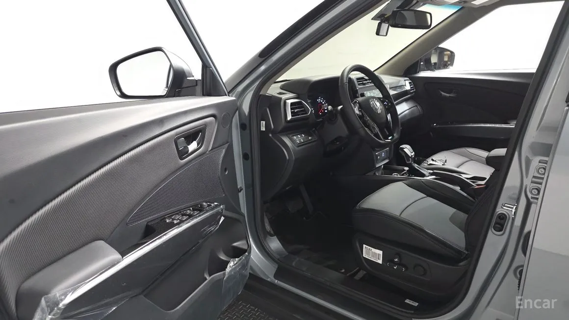 Ssangyong TIBOLI