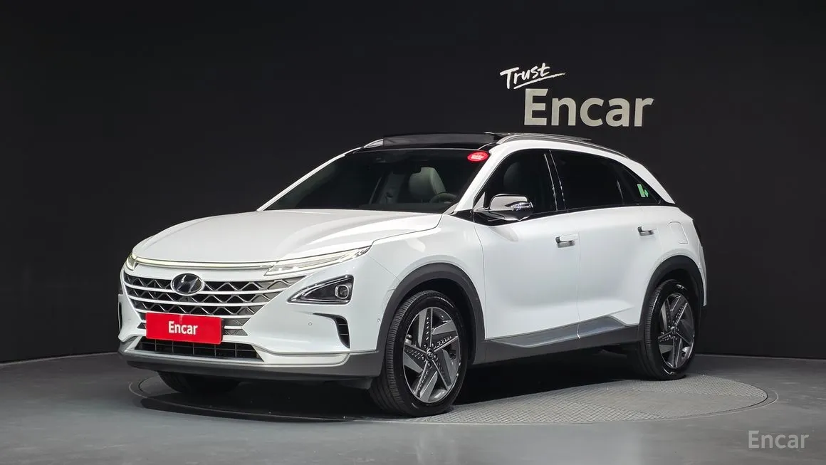 Hyundai Nexo