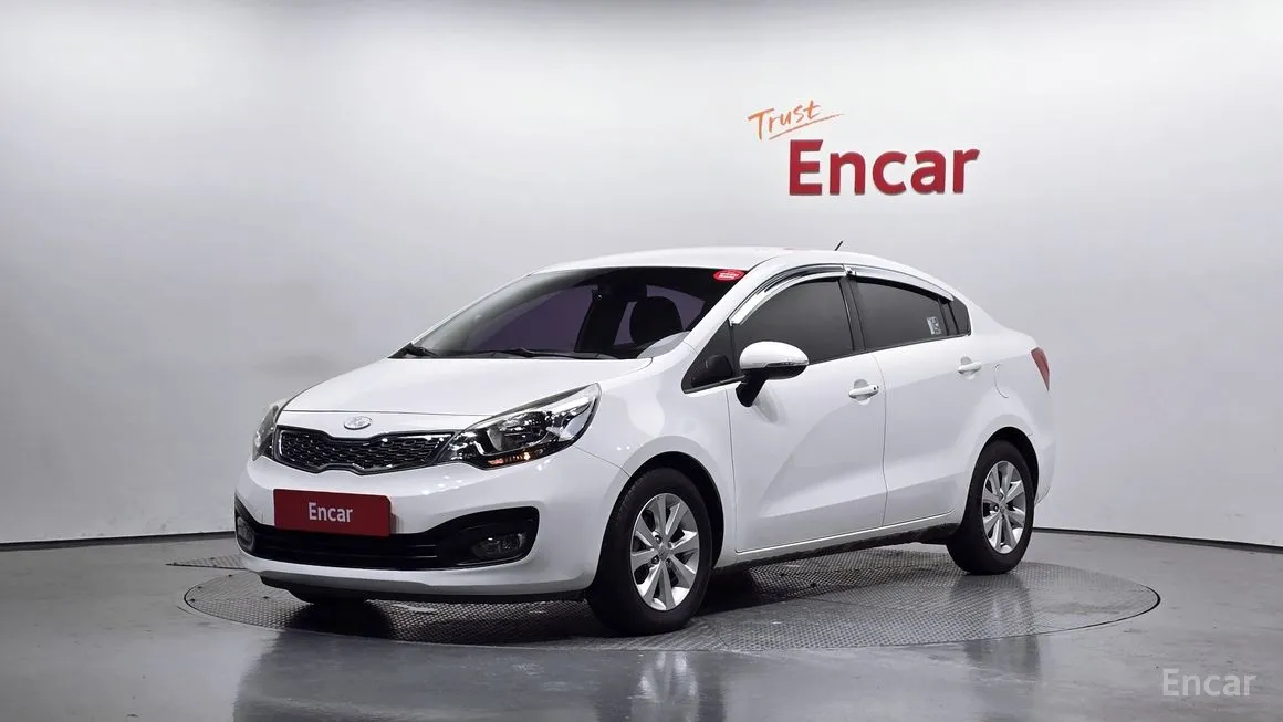 Kia pride