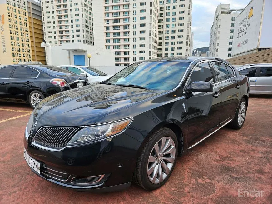 Lincoln MKS