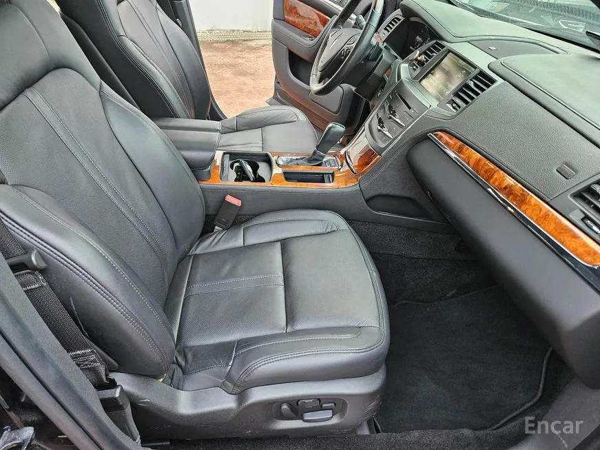 Lincoln MKS