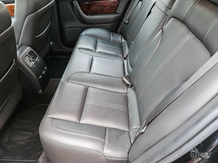 Lincoln MKS