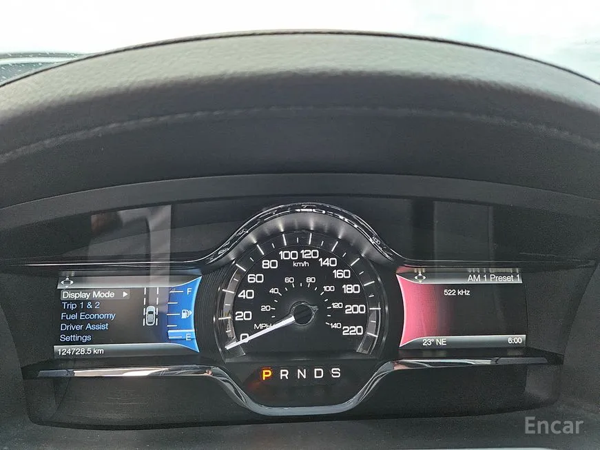Lincoln MKS