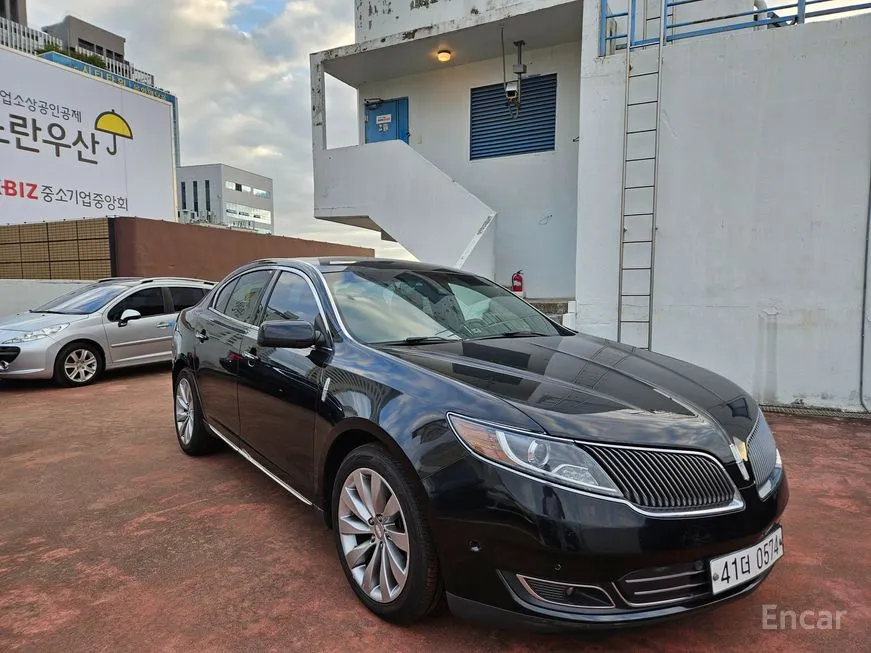 Lincoln MKS