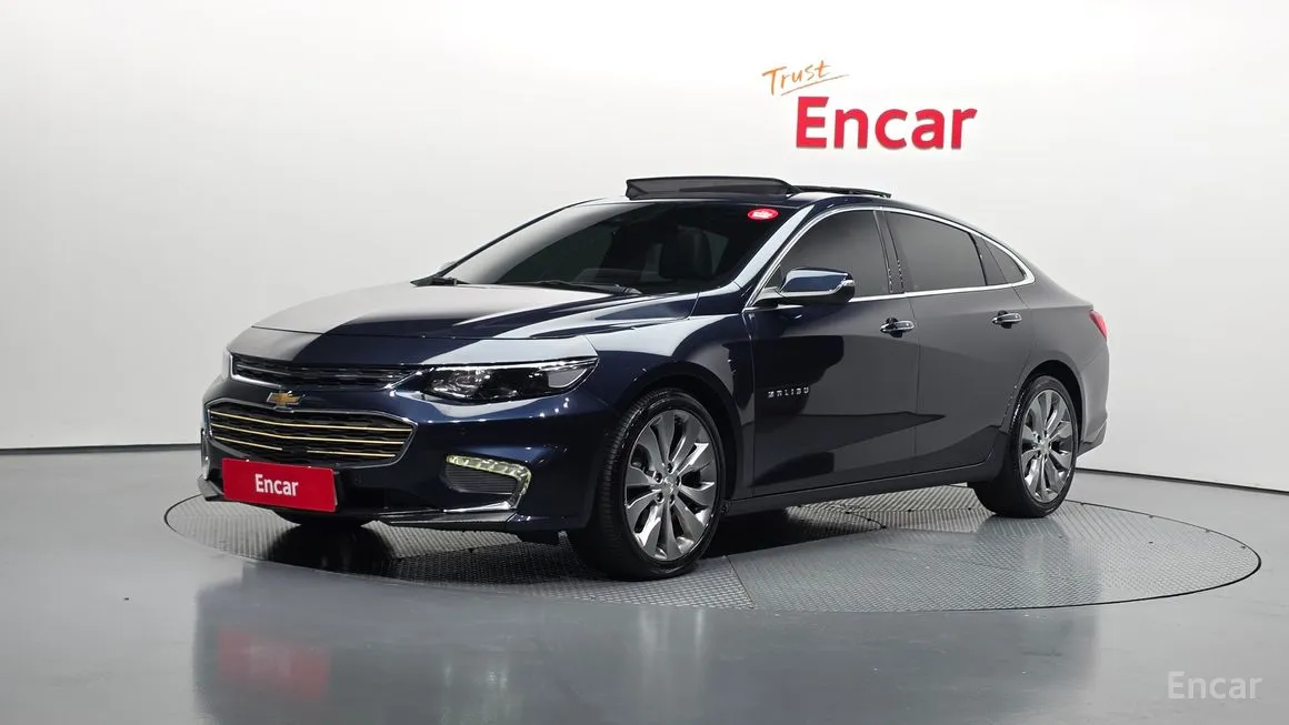 Chevrolet Malibu