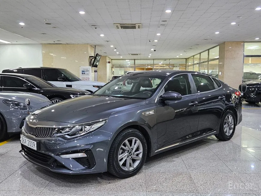Kia K5