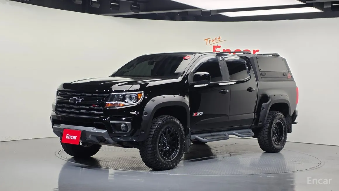 Chevrolet Colorado