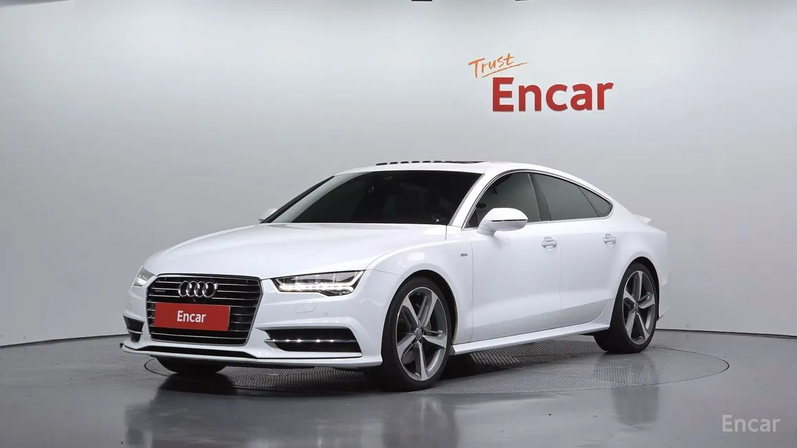Audi A7