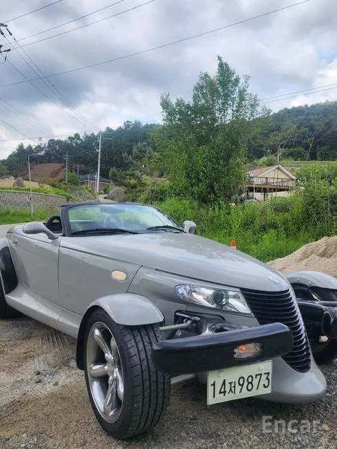 Chrysler Prowler