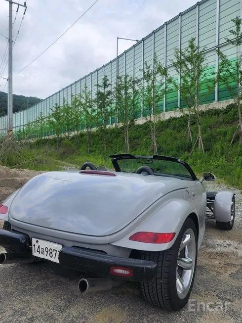 Chrysler Prowler