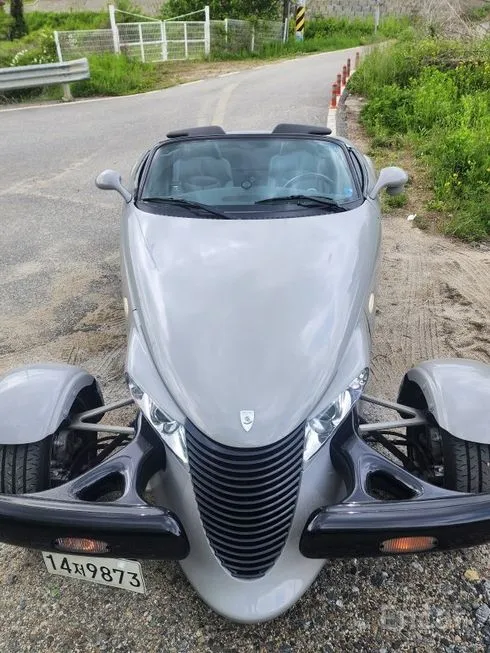 Chrysler Prowler