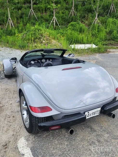 Chrysler Prowler