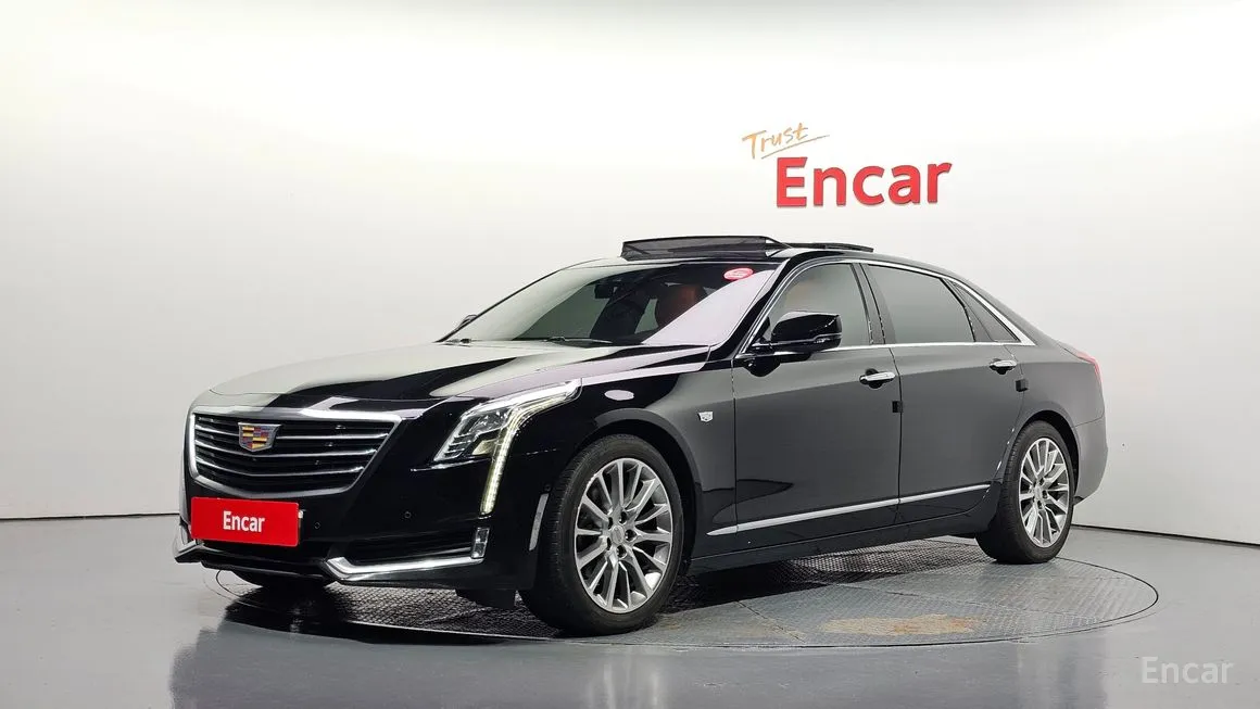 Cadillac CT6
