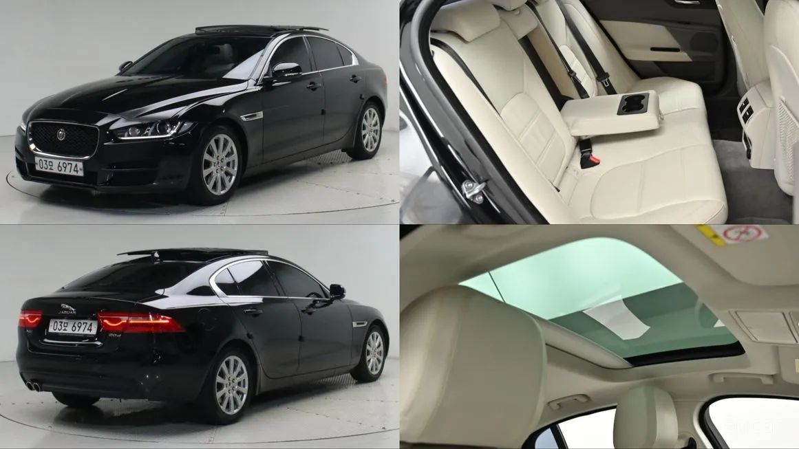 Jaguar XE