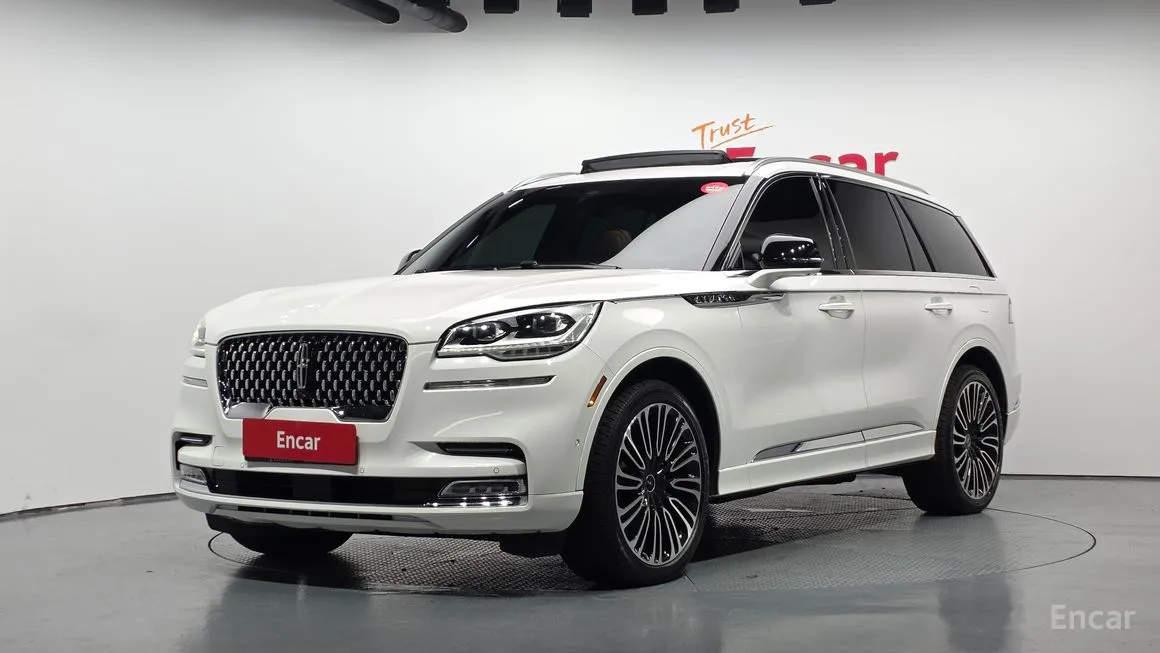 Lincoln Aviator