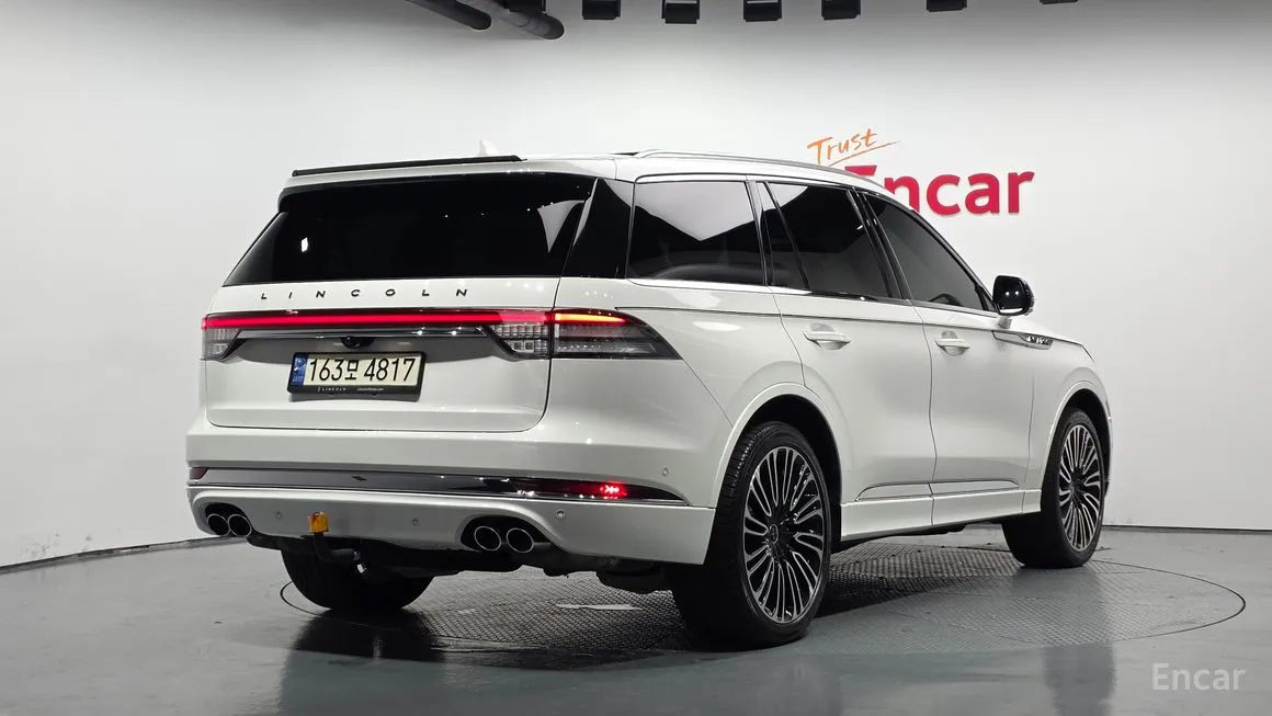 Lincoln Aviator
