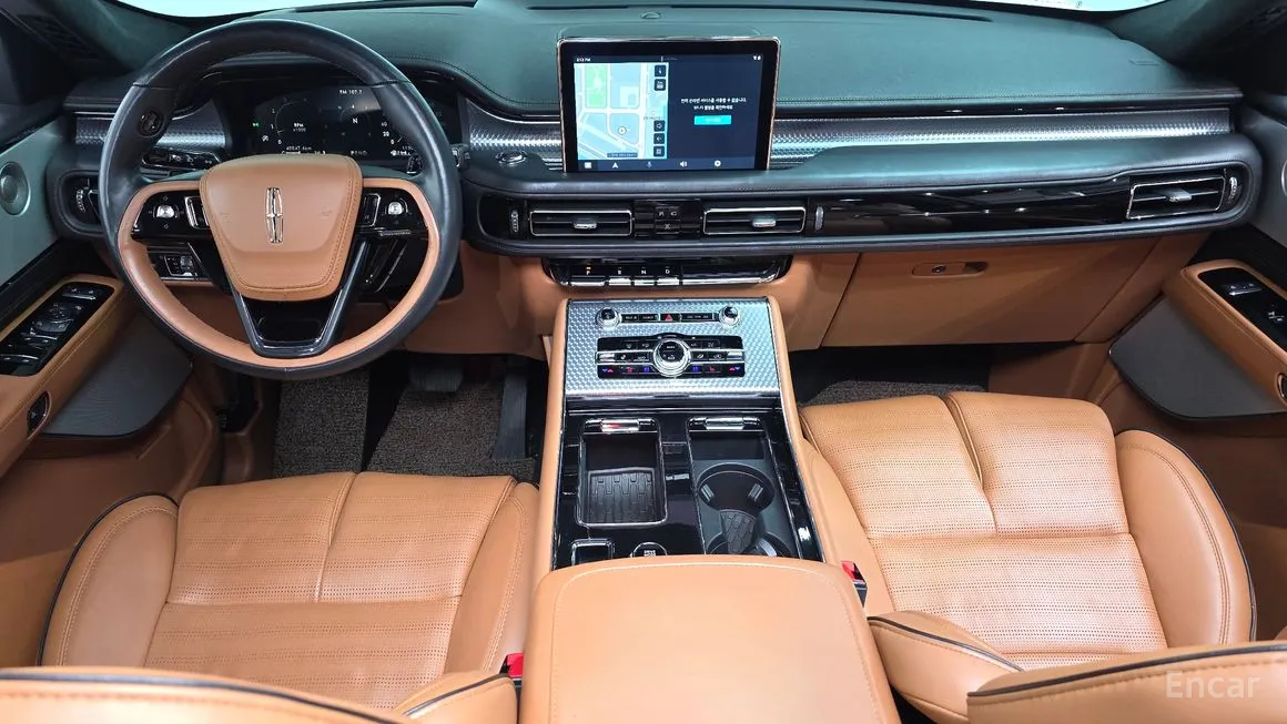 Lincoln Aviator